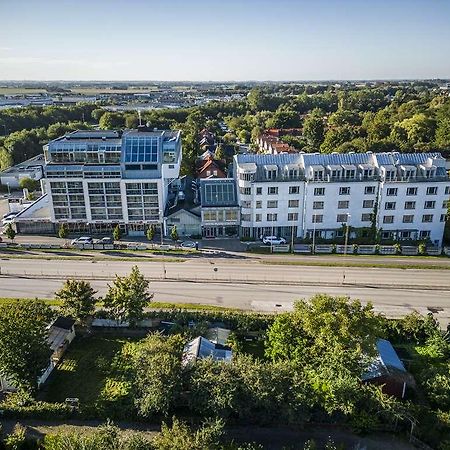 First Hotel Planetstaden Lund Exterior foto